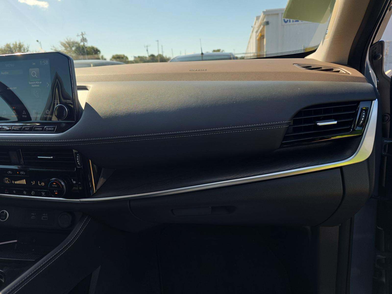 2023 Nissan Rogue Platinum AWD