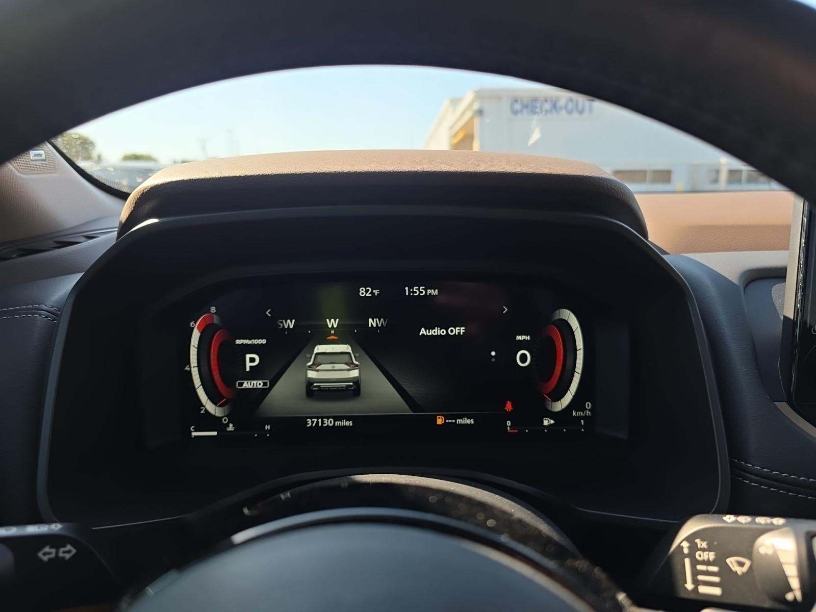 2023 Nissan Rogue Platinum AWD