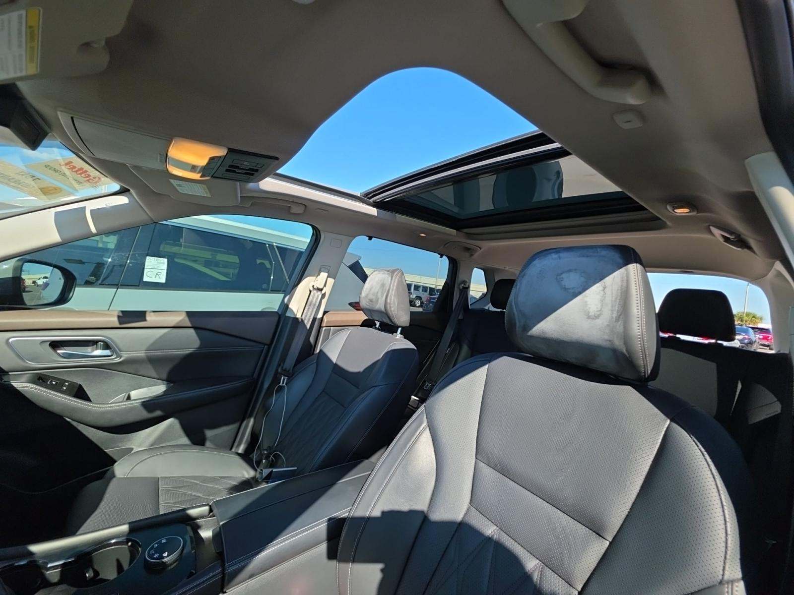 2023 Nissan Rogue Platinum AWD