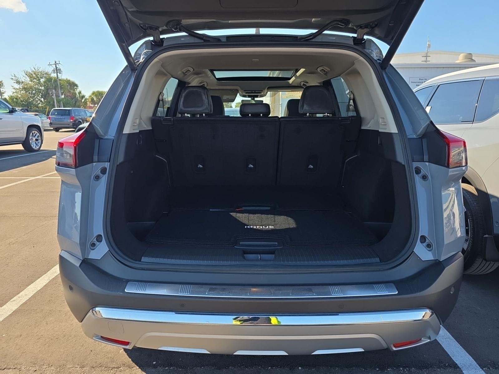 2023 Nissan Rogue Platinum AWD