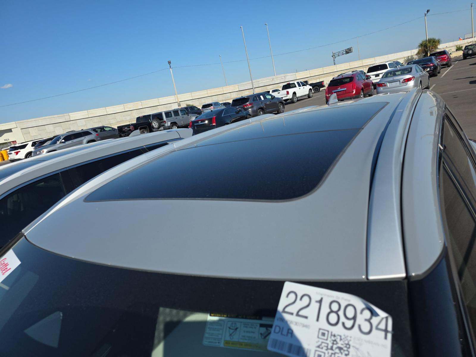 2023 Nissan Rogue Platinum AWD