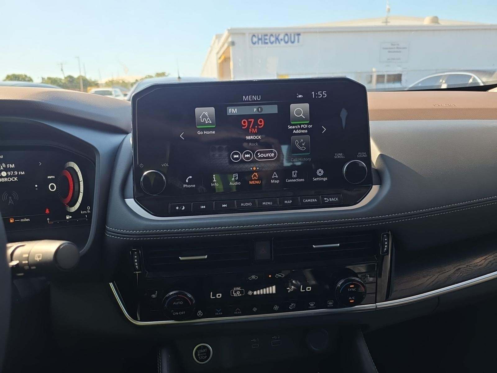 2023 Nissan Rogue Platinum AWD