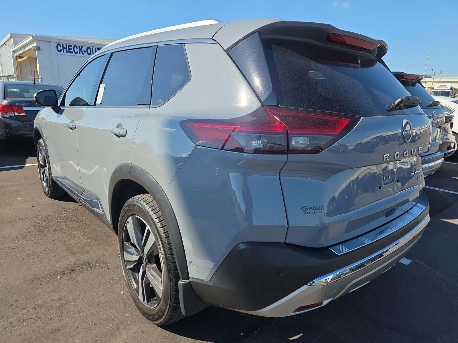 2023 Nissan Rogue Platinum AWD