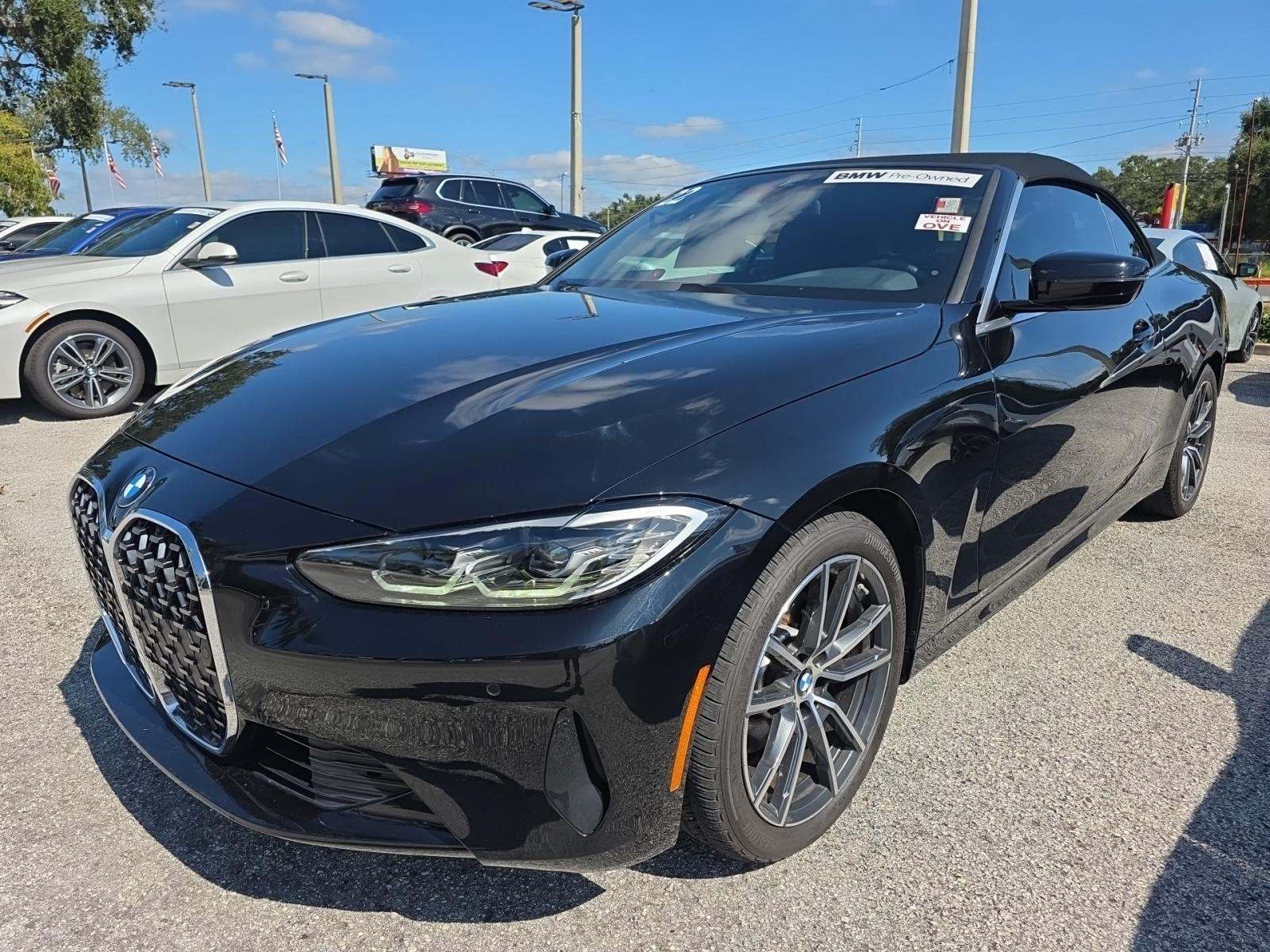 2022 BMW 4 Series 430i xDrive AWD