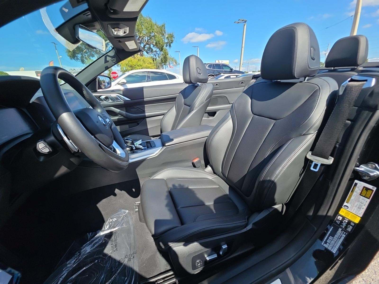 2022 BMW 4 Series 430i xDrive AWD