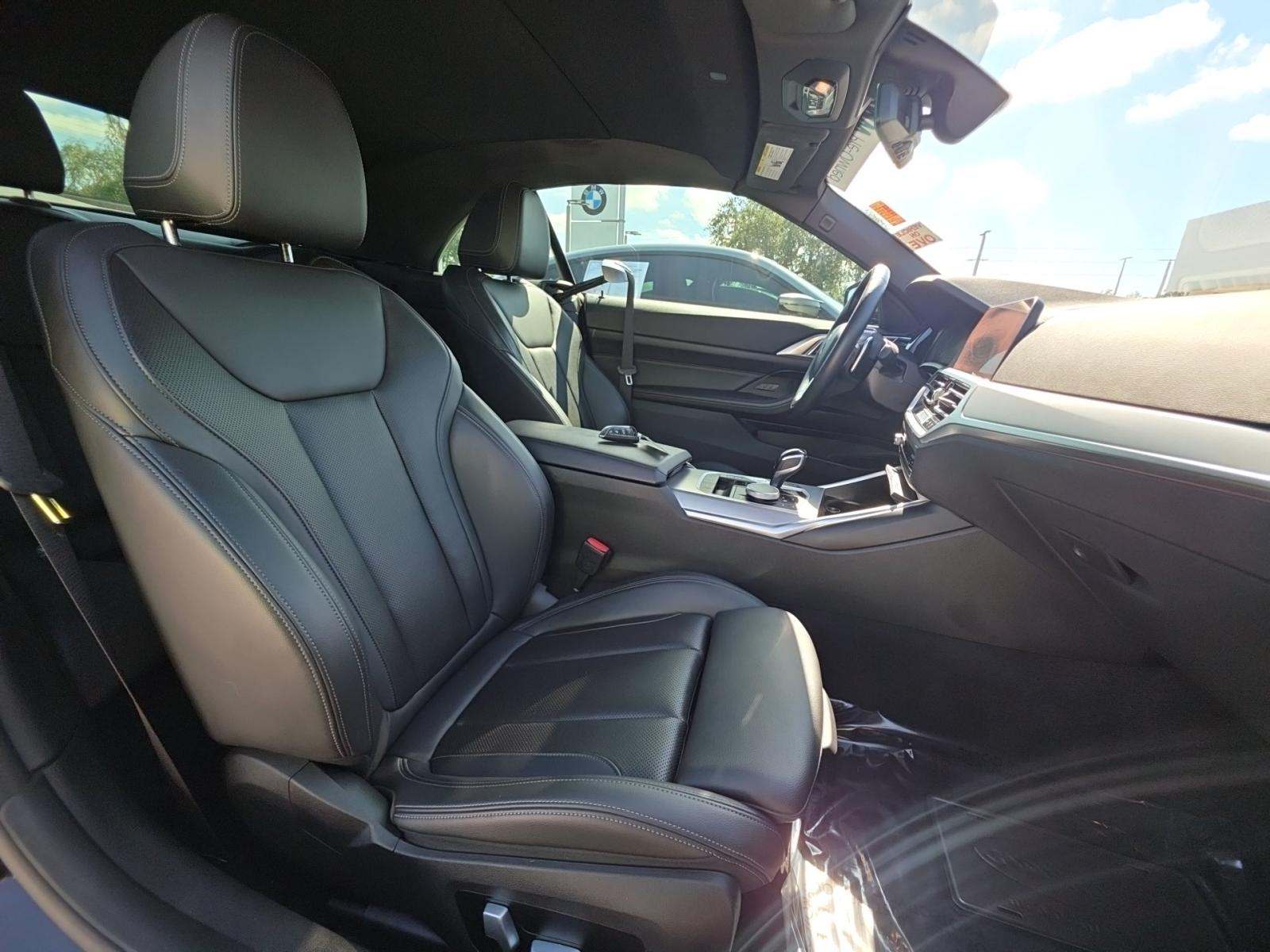 2022 BMW 4 Series 430i xDrive AWD