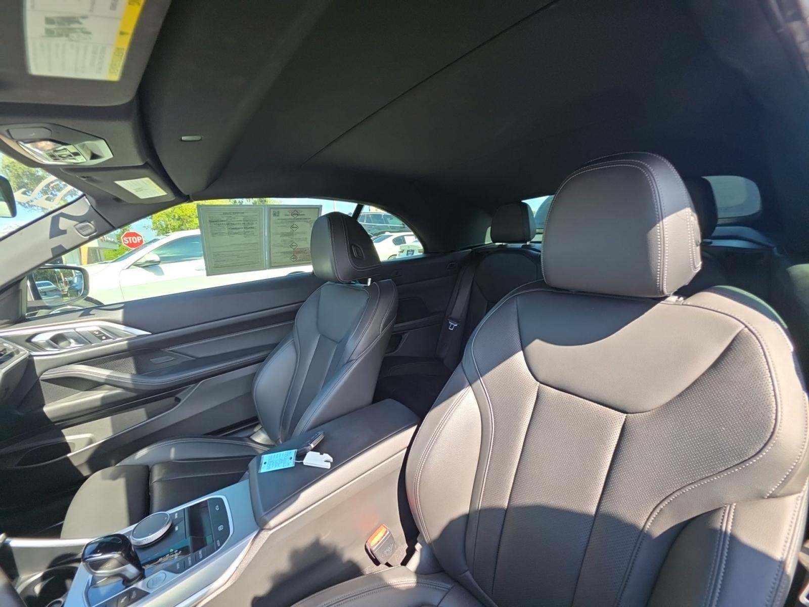 2022 BMW 4 Series 430i xDrive AWD