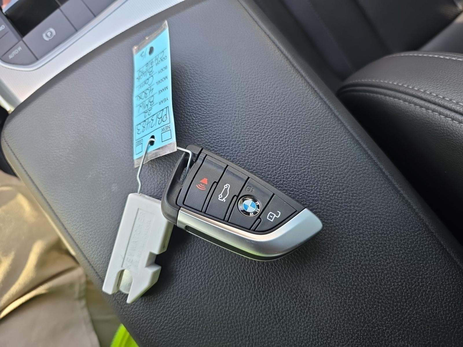 2022 BMW 4 Series 430i xDrive AWD