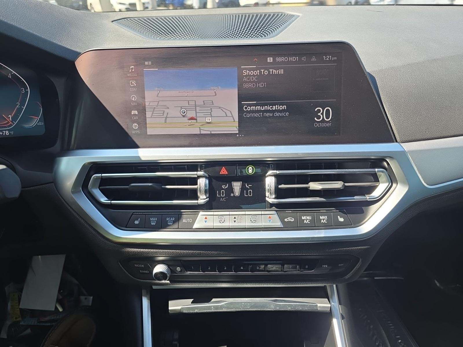 2022 BMW 4 Series 430i xDrive AWD