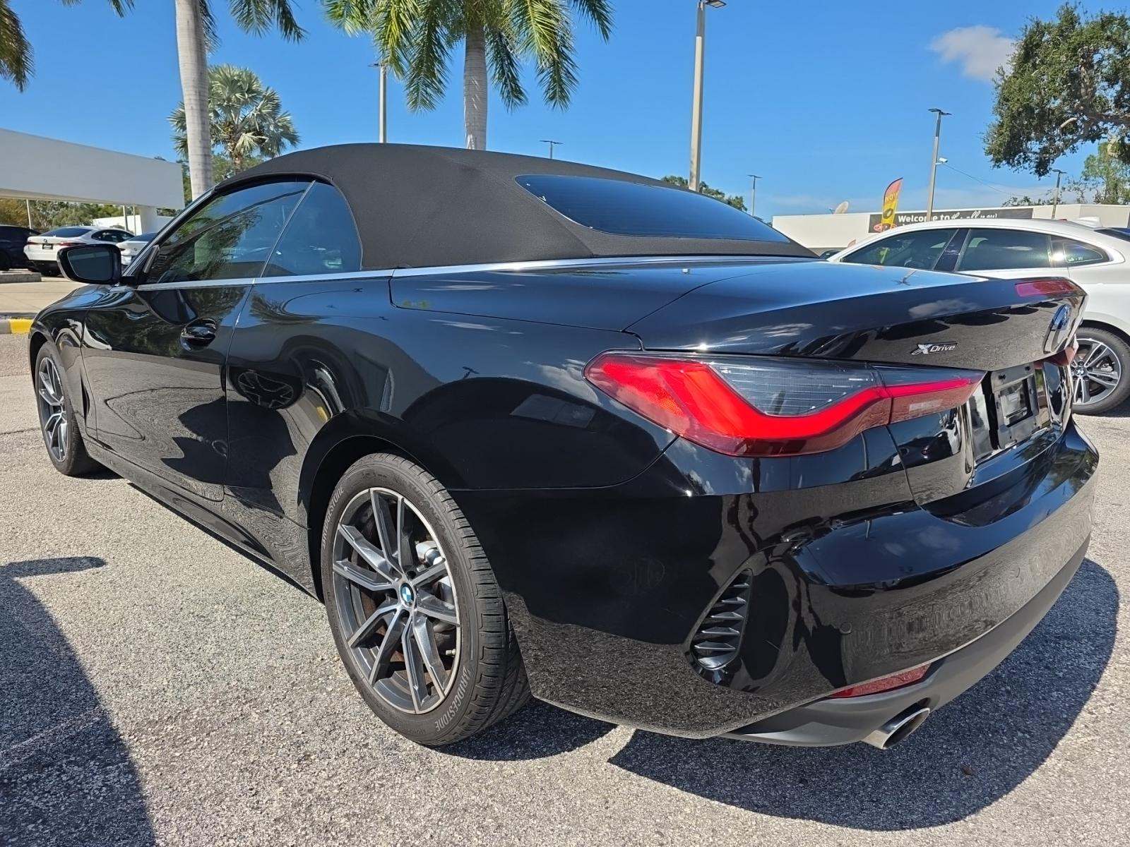 2022 BMW 4 Series 430i xDrive AWD