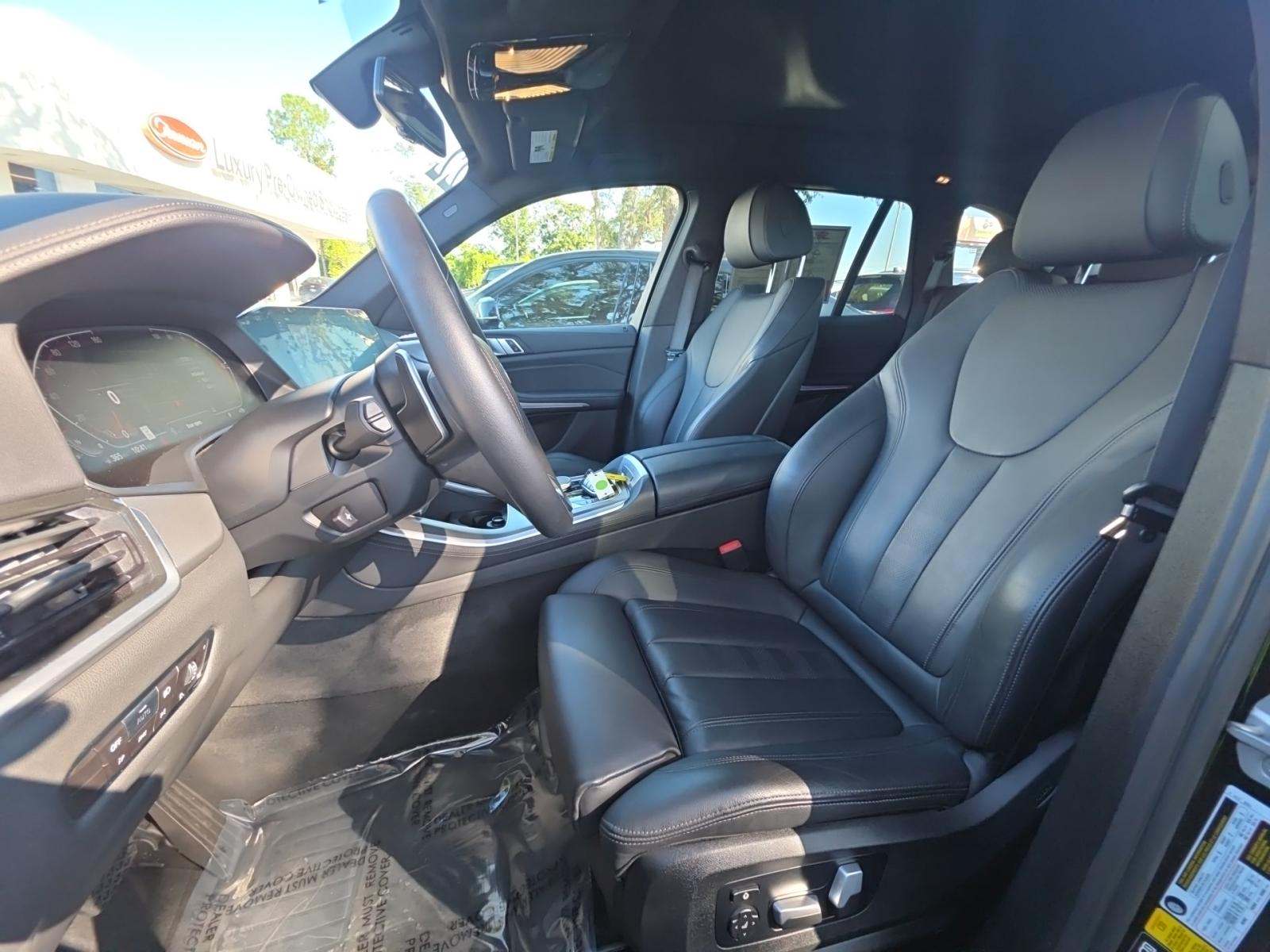 2022 BMW X5 xDrive40i AWD