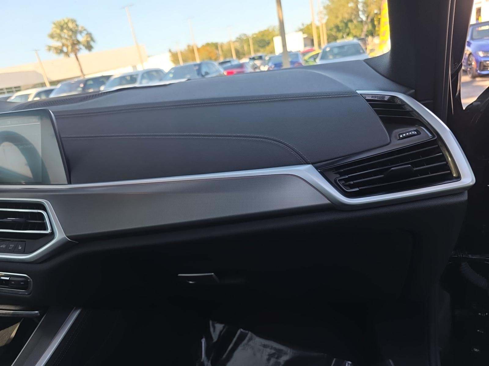 2022 BMW X5 xDrive40i AWD