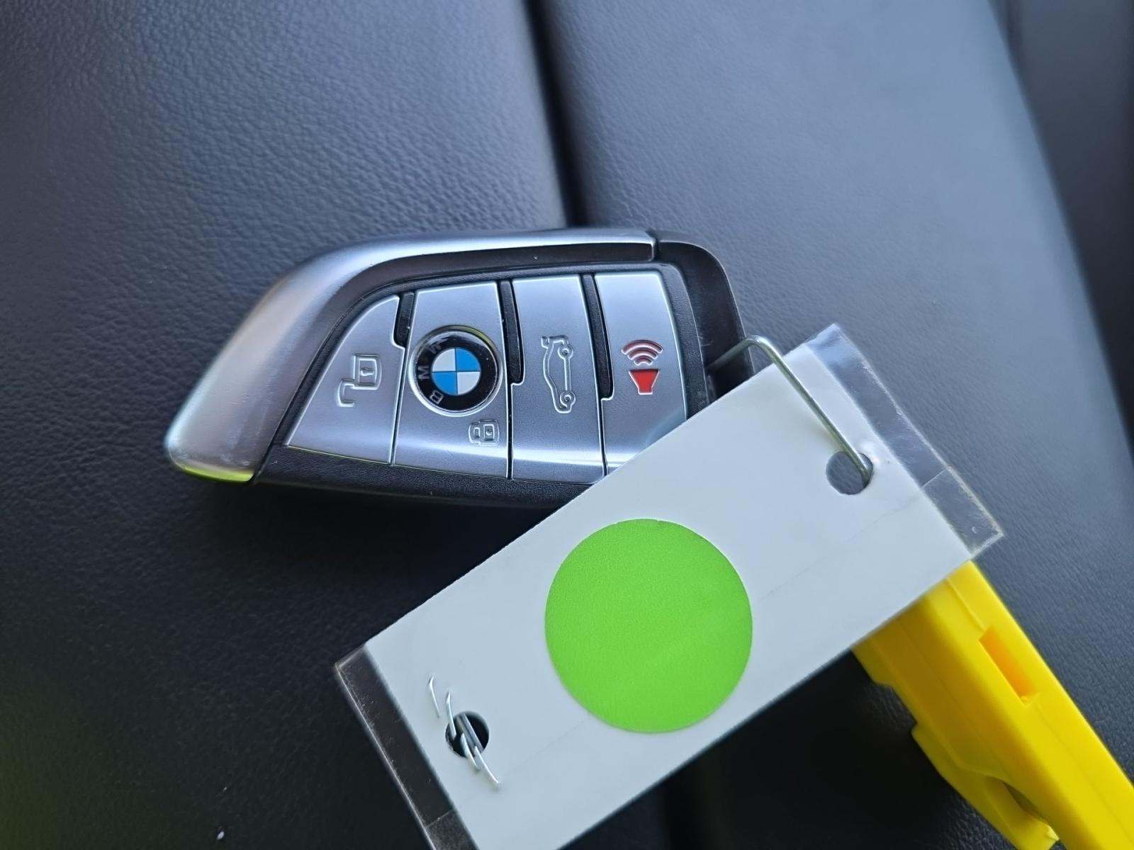 2022 BMW X5 xDrive40i AWD