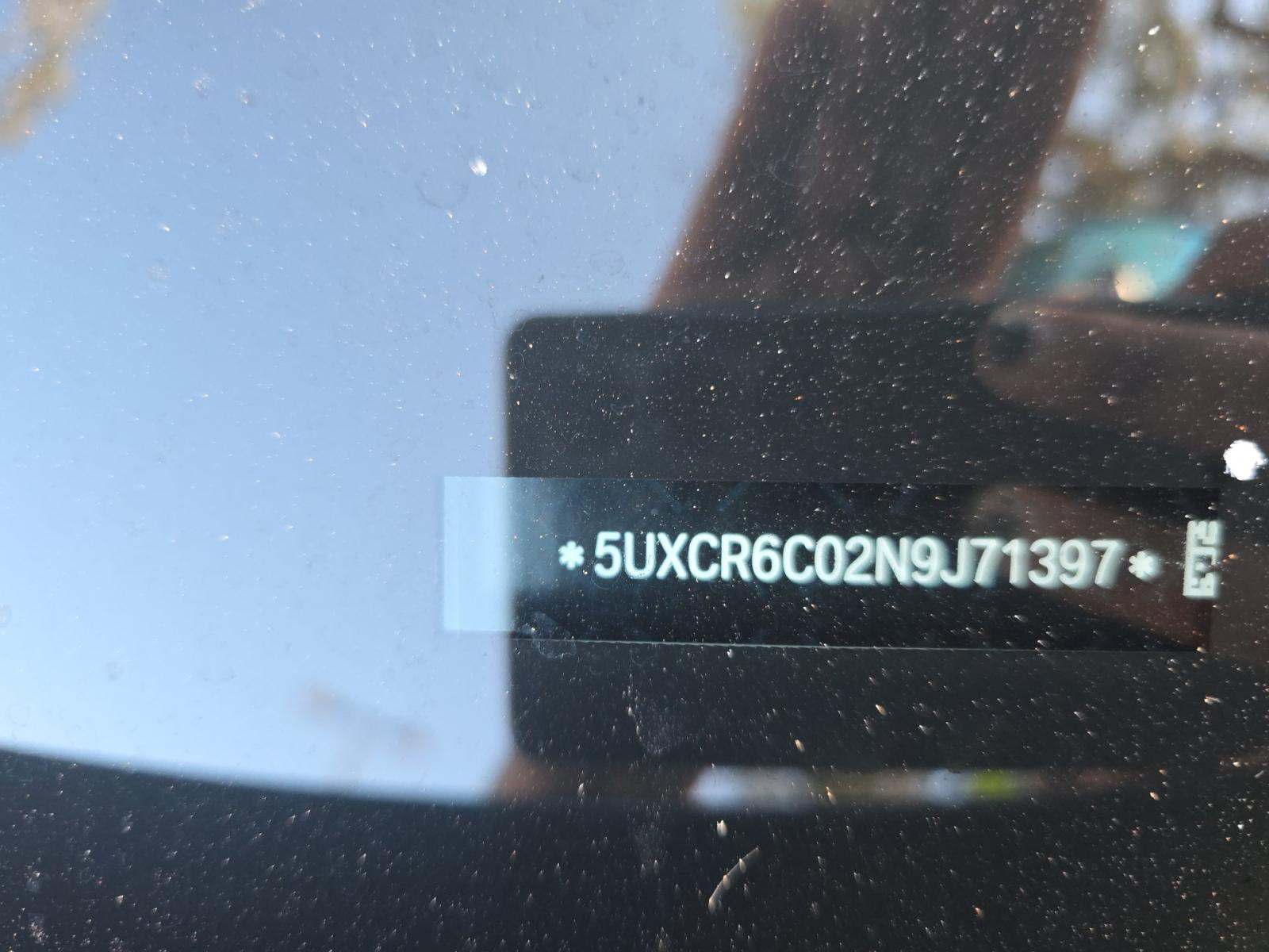 2022 BMW X5 xDrive40i AWD