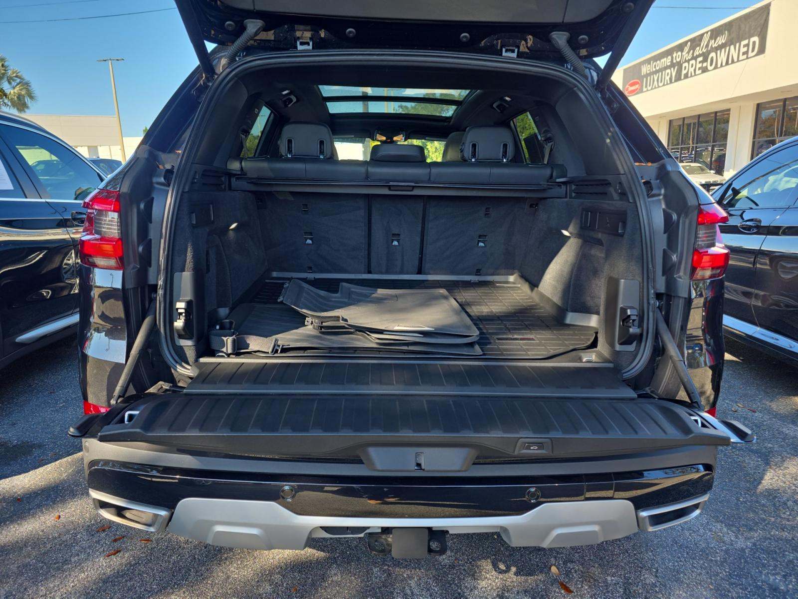 2022 BMW X5 xDrive40i AWD