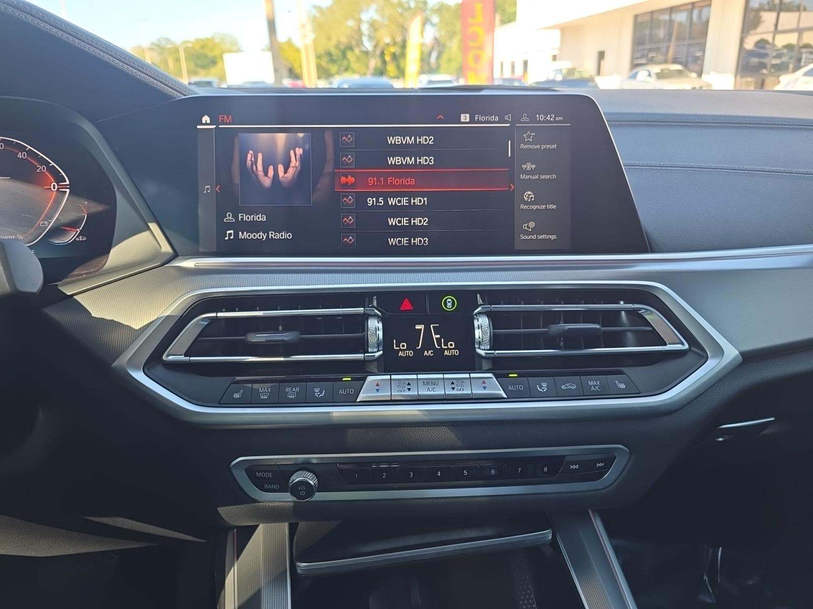 2022 BMW X5 xDrive40i AWD