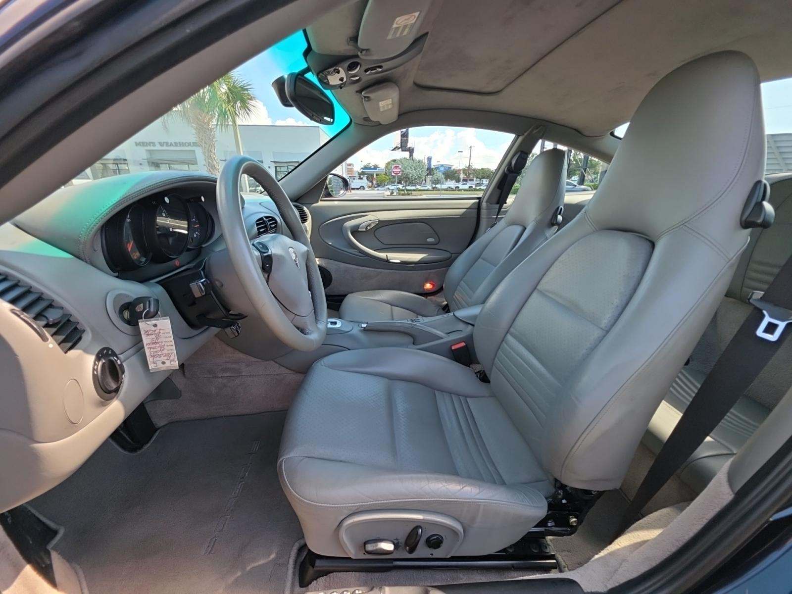 2003 Porsche 911 Carrera 4S AWD