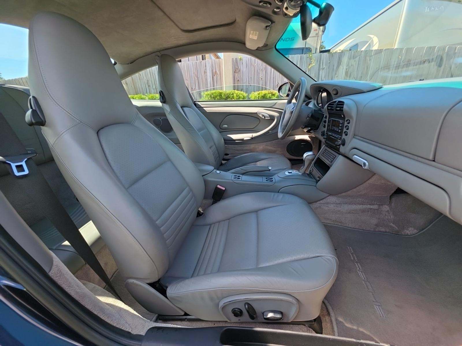 2003 Porsche 911 Carrera 4S AWD