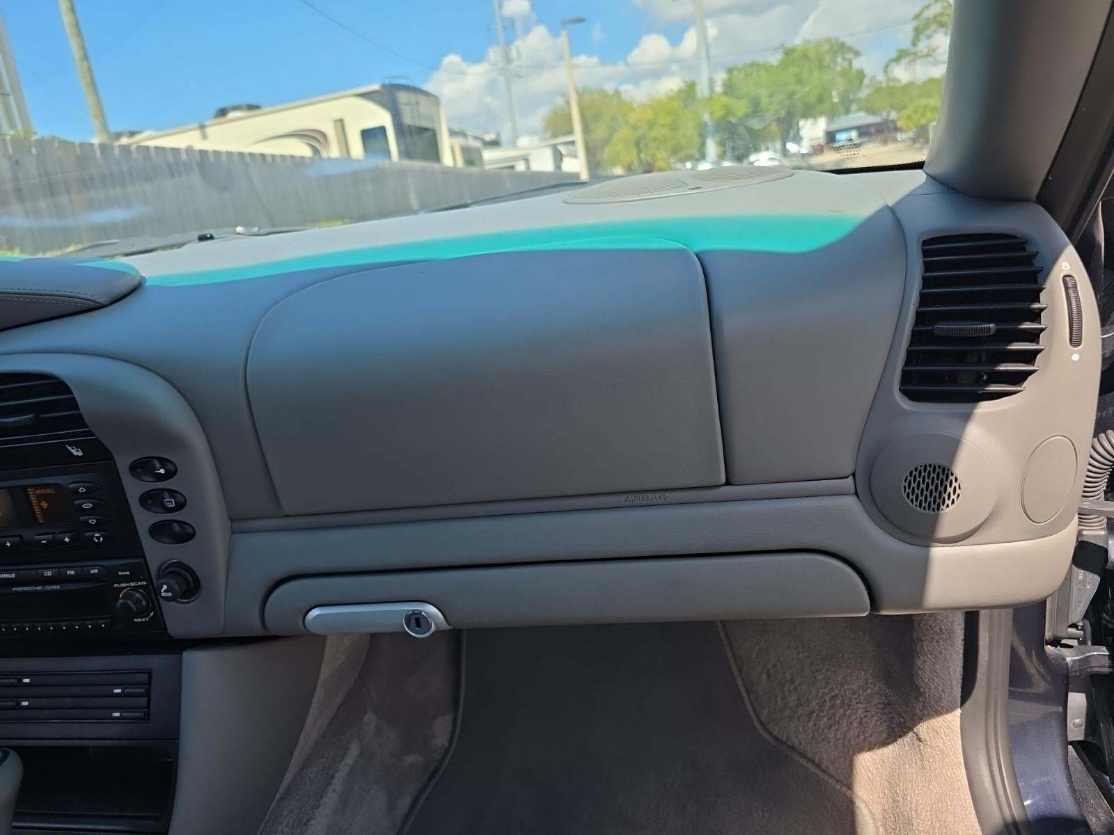 2003 Porsche 911 Carrera 4S AWD