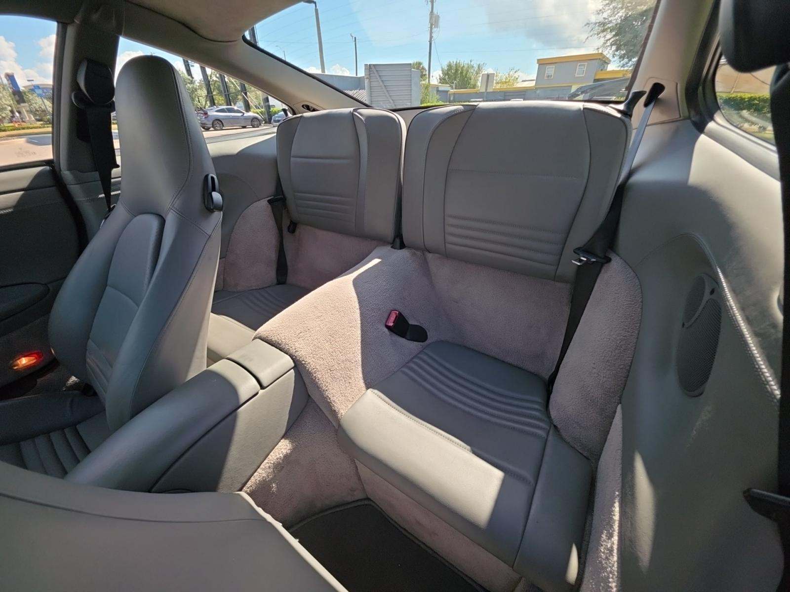 2003 Porsche 911 Carrera 4S AWD