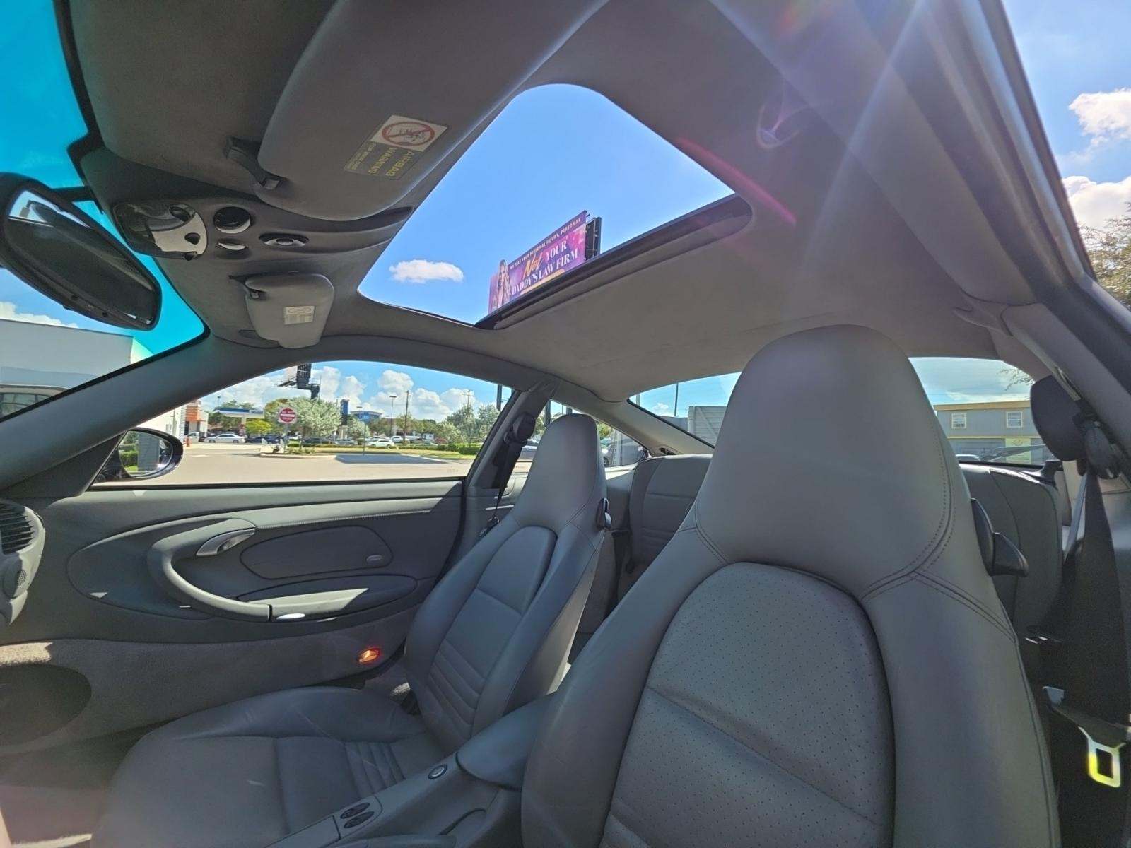 2003 Porsche 911 Carrera 4S AWD