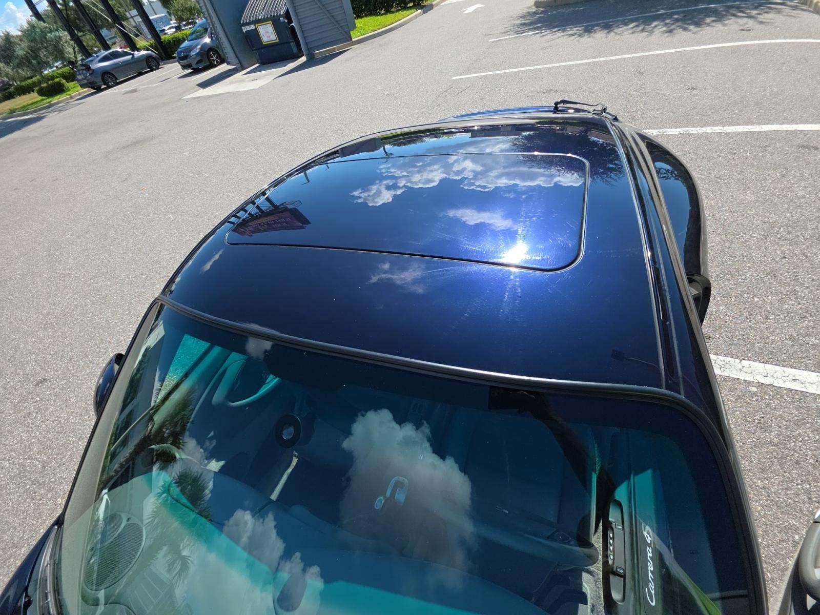 2003 Porsche 911 Carrera 4S AWD