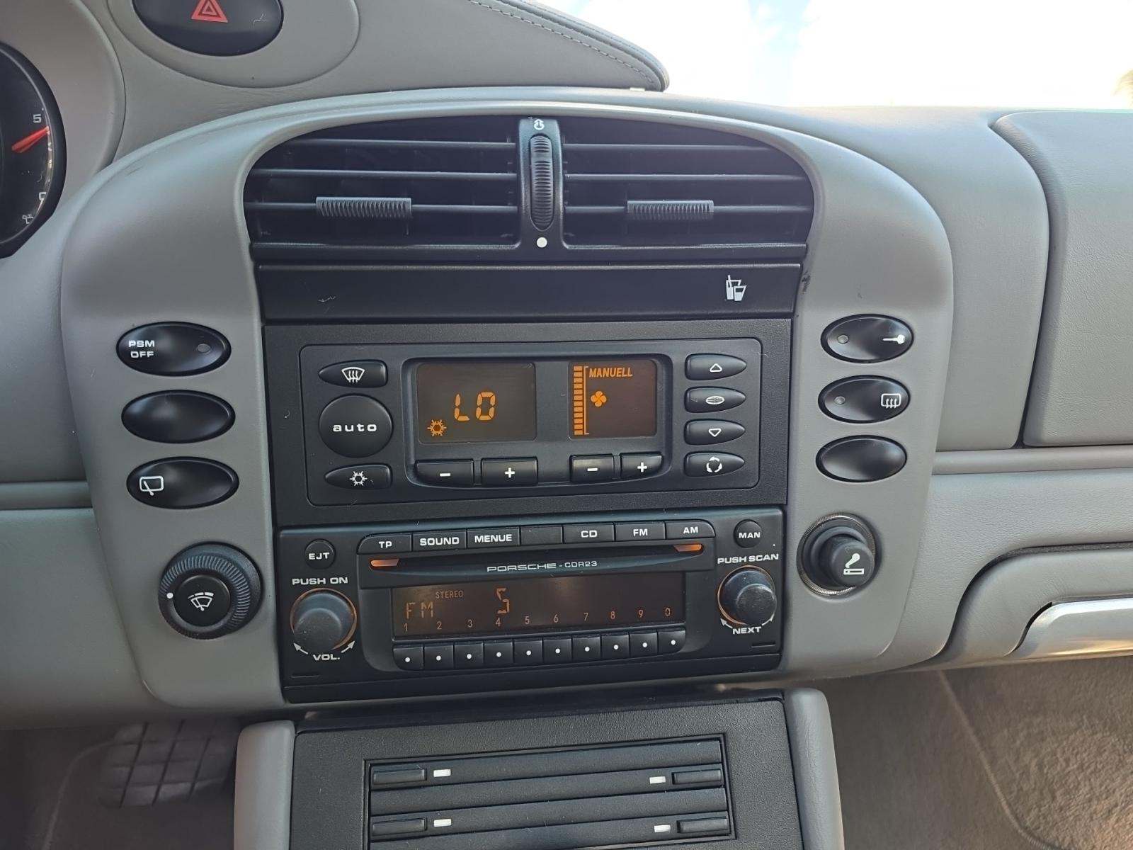 2003 Porsche 911 Carrera 4S AWD