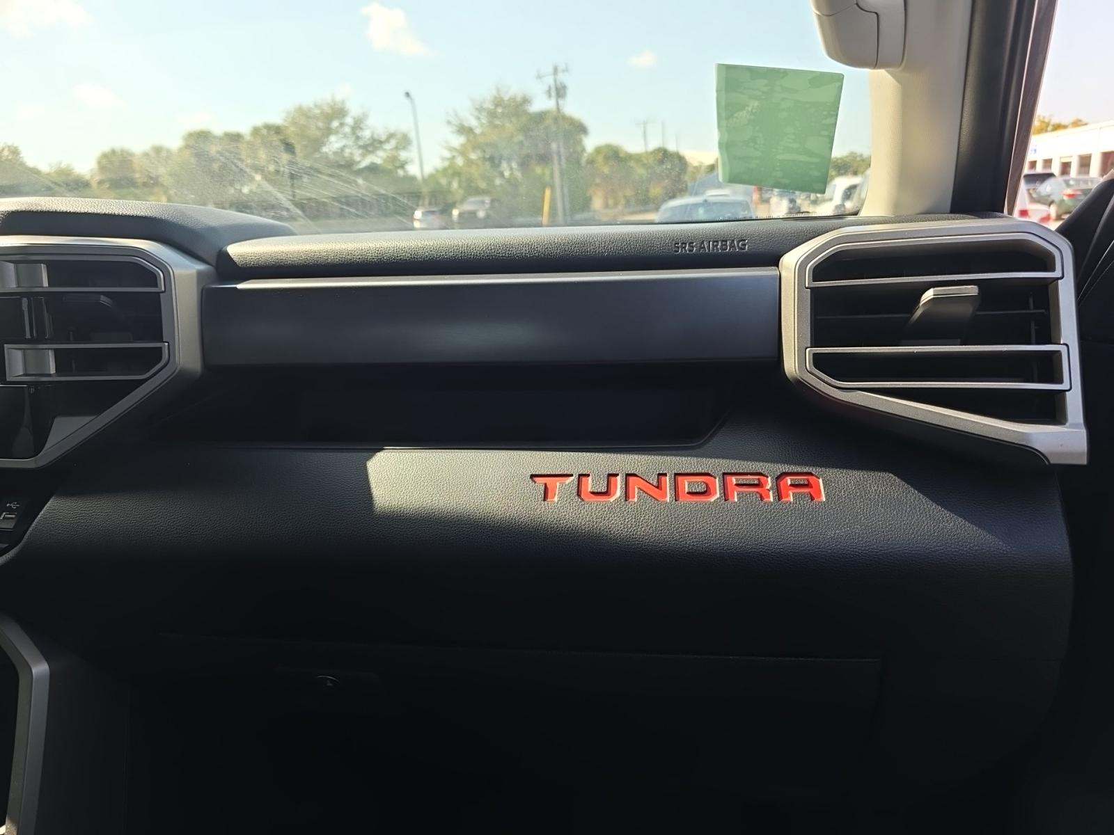 2024 Toyota Tundra SR5 AWD