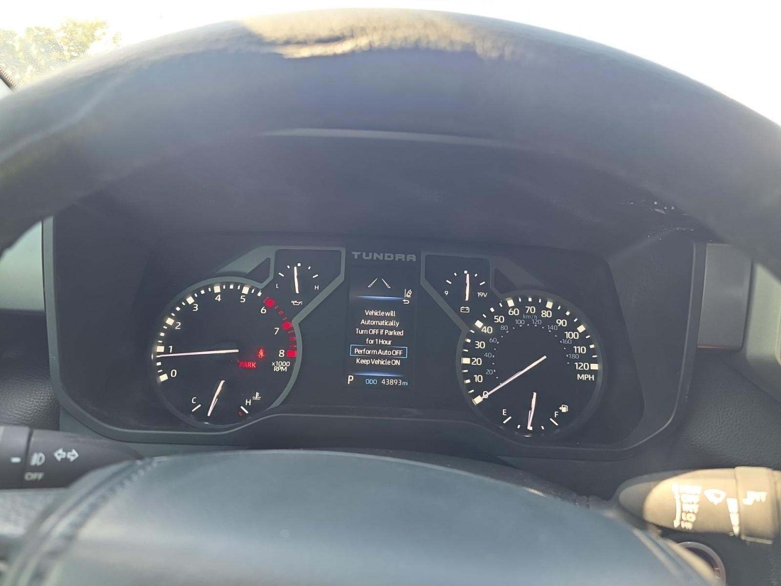 2024 Toyota Tundra SR5 AWD