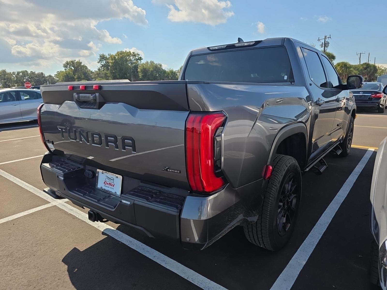 2024 Toyota Tundra SR5 AWD