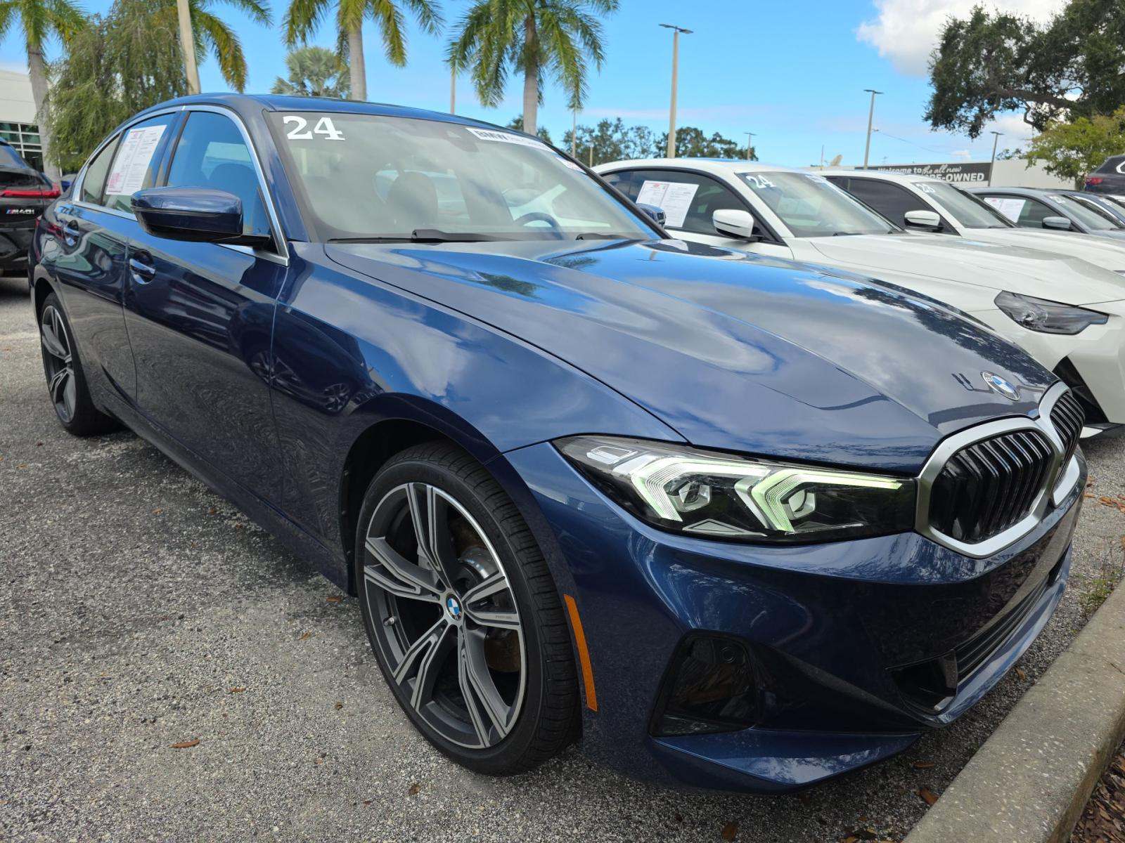 2024 BMW 3 Series 330i xDrive AWD