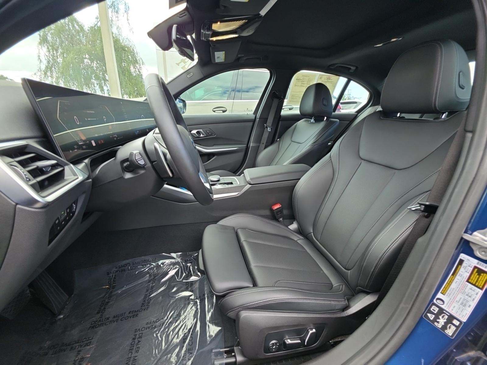 2024 BMW 3 Series 330i xDrive AWD