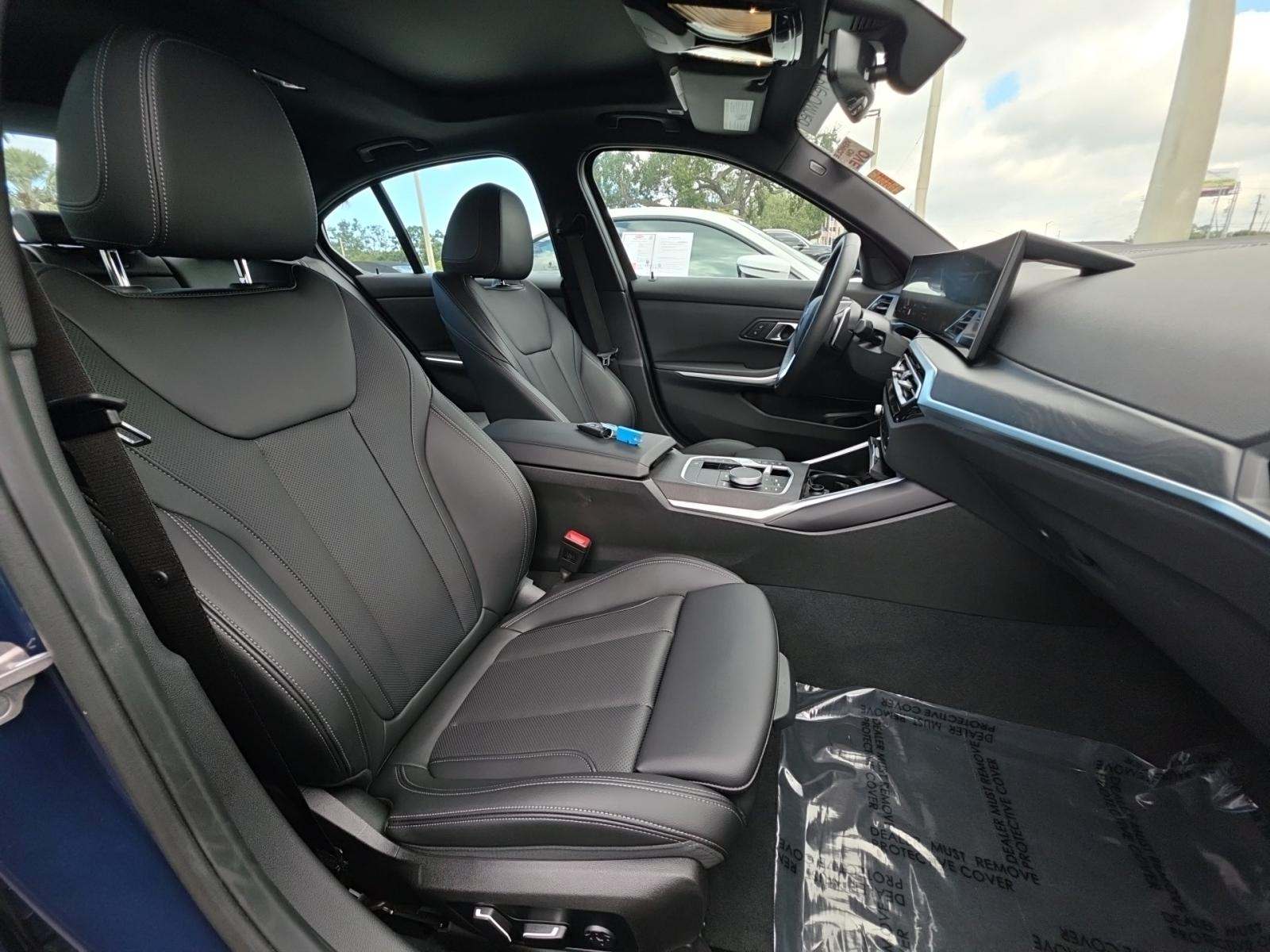 2024 BMW 3 Series 330i xDrive AWD