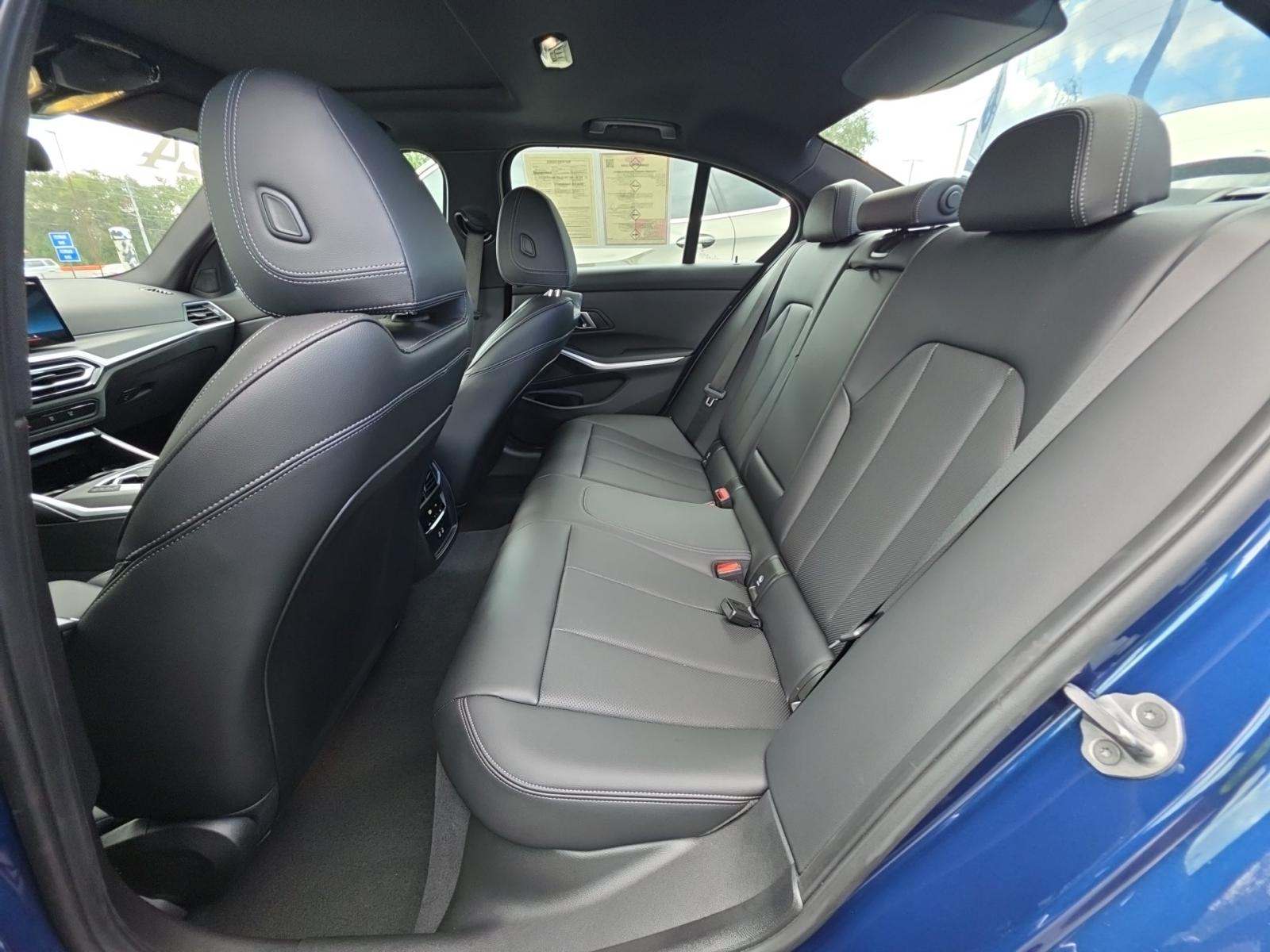 2024 BMW 3 Series 330i xDrive AWD