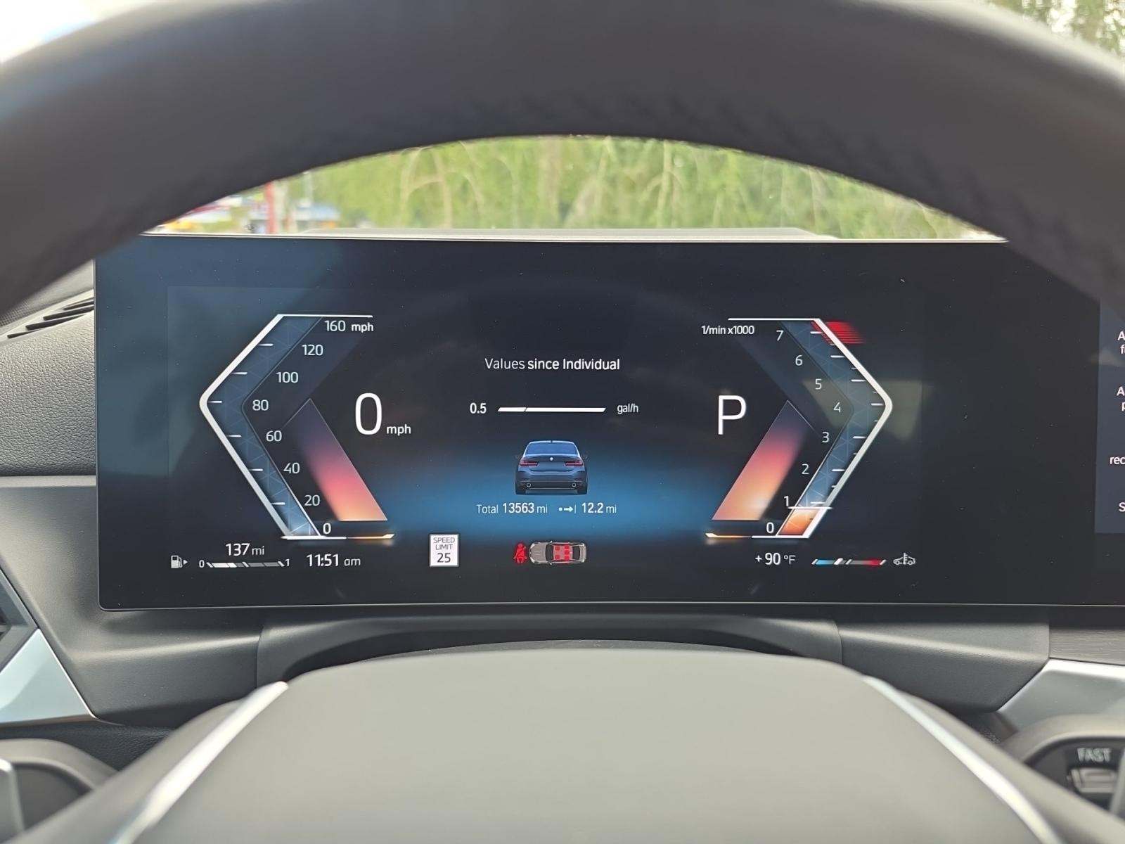 2024 BMW 3 Series 330i xDrive AWD