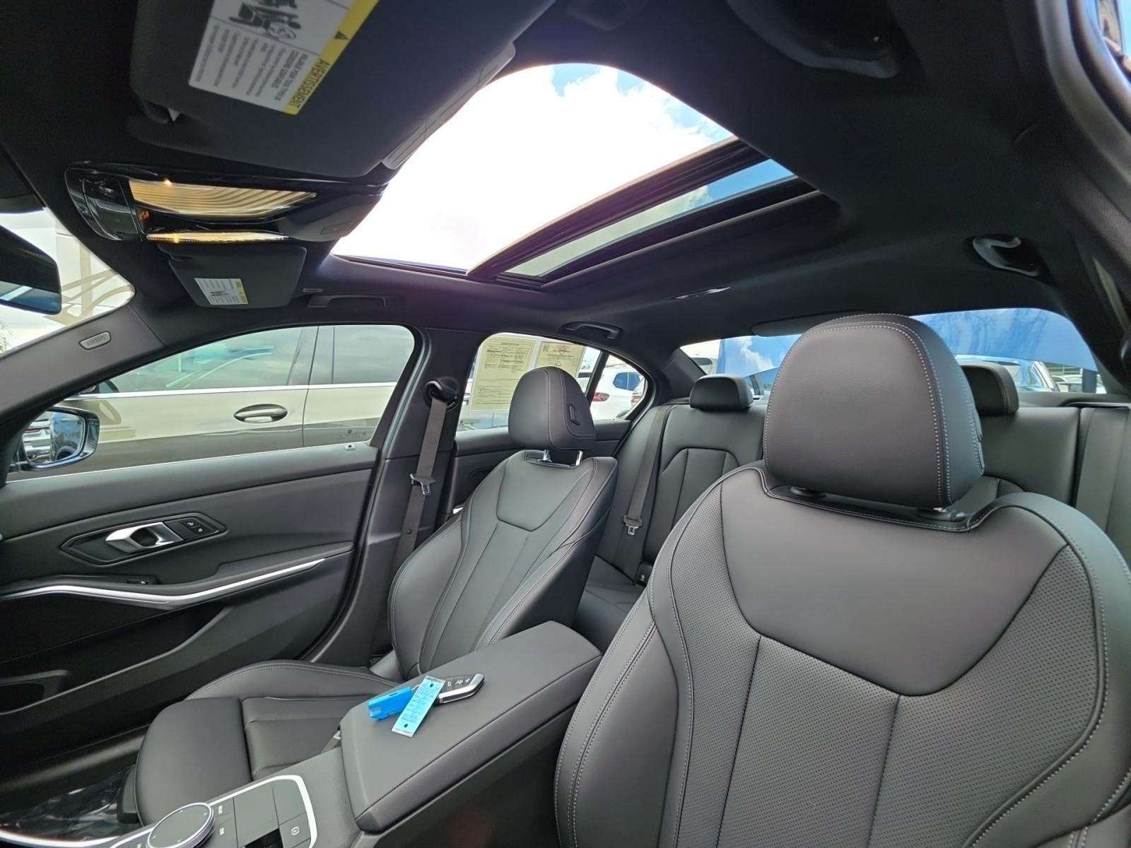 2024 BMW 3 Series 330i xDrive AWD