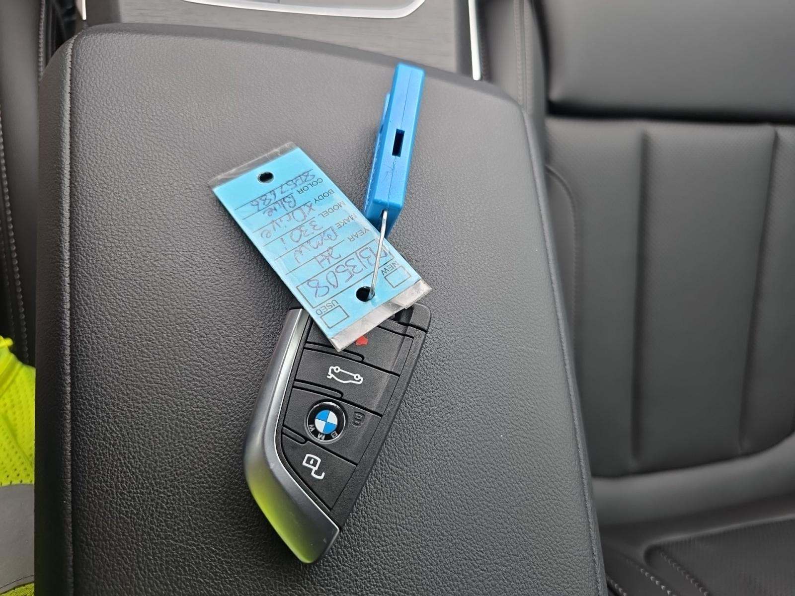 2024 BMW 3 Series 330i xDrive AWD