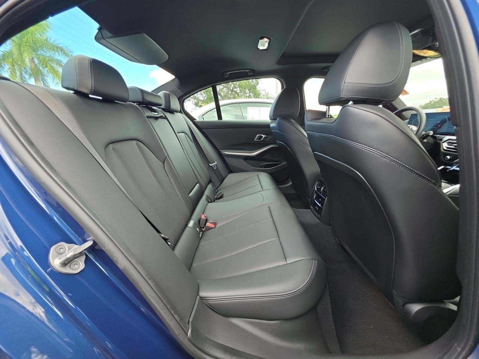 2024 BMW 3 Series 330i xDrive AWD