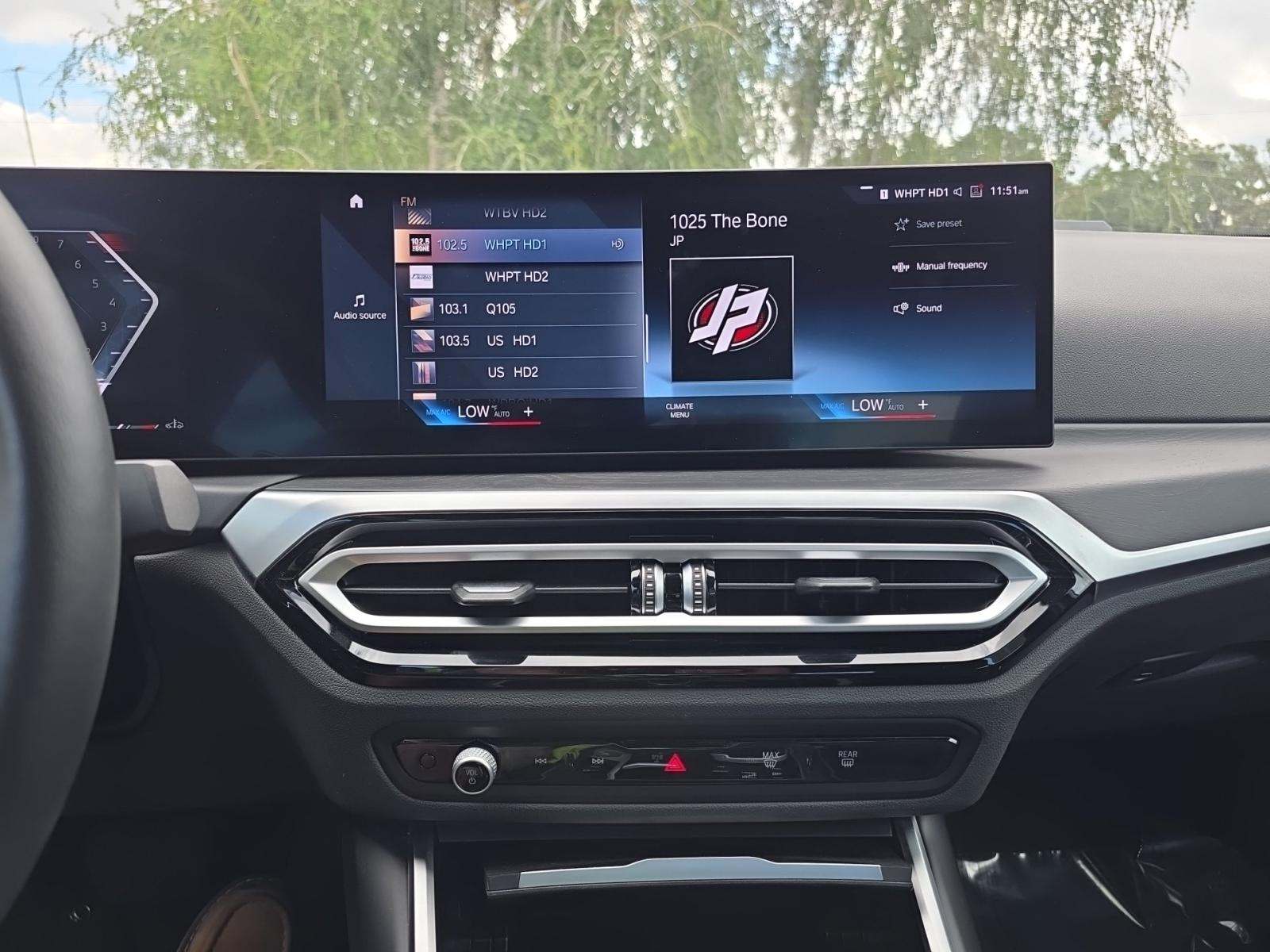 2024 BMW 3 Series 330i xDrive AWD