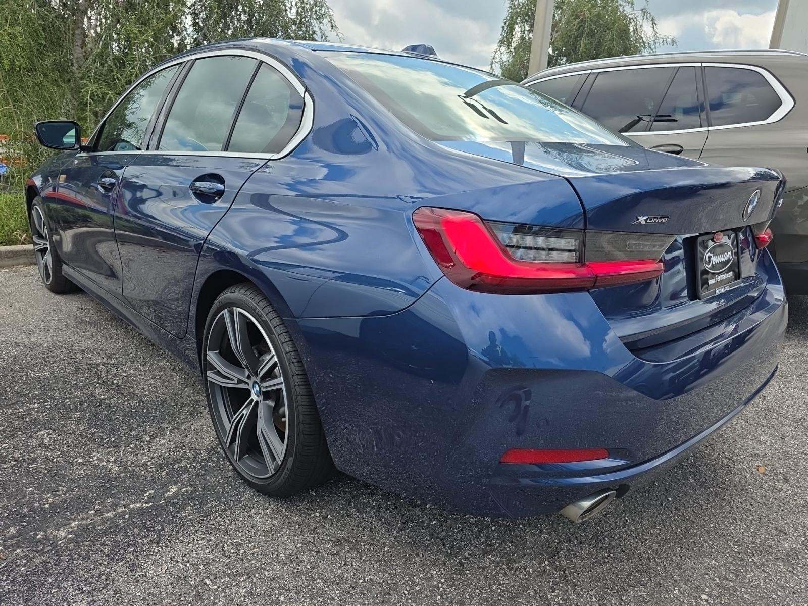 2024 BMW 3 Series 330i xDrive AWD