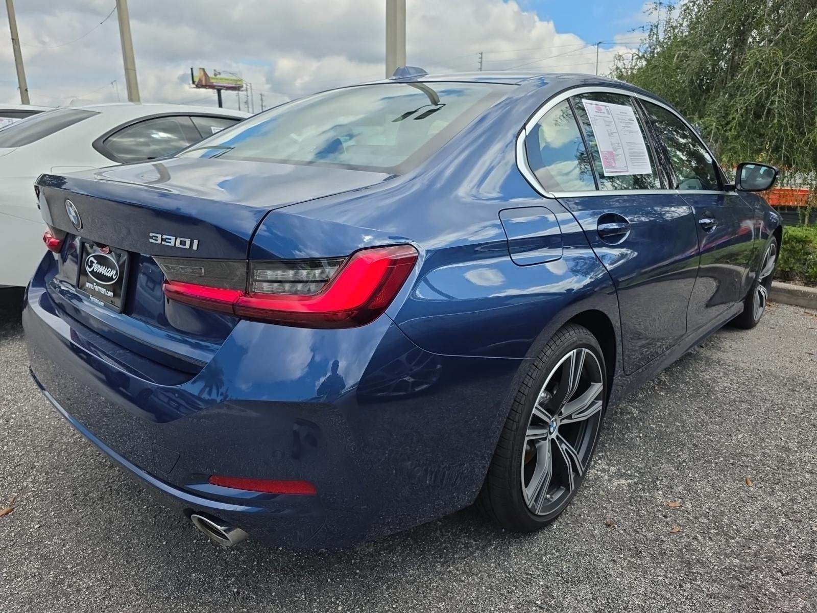 2024 BMW 3 Series 330i xDrive AWD