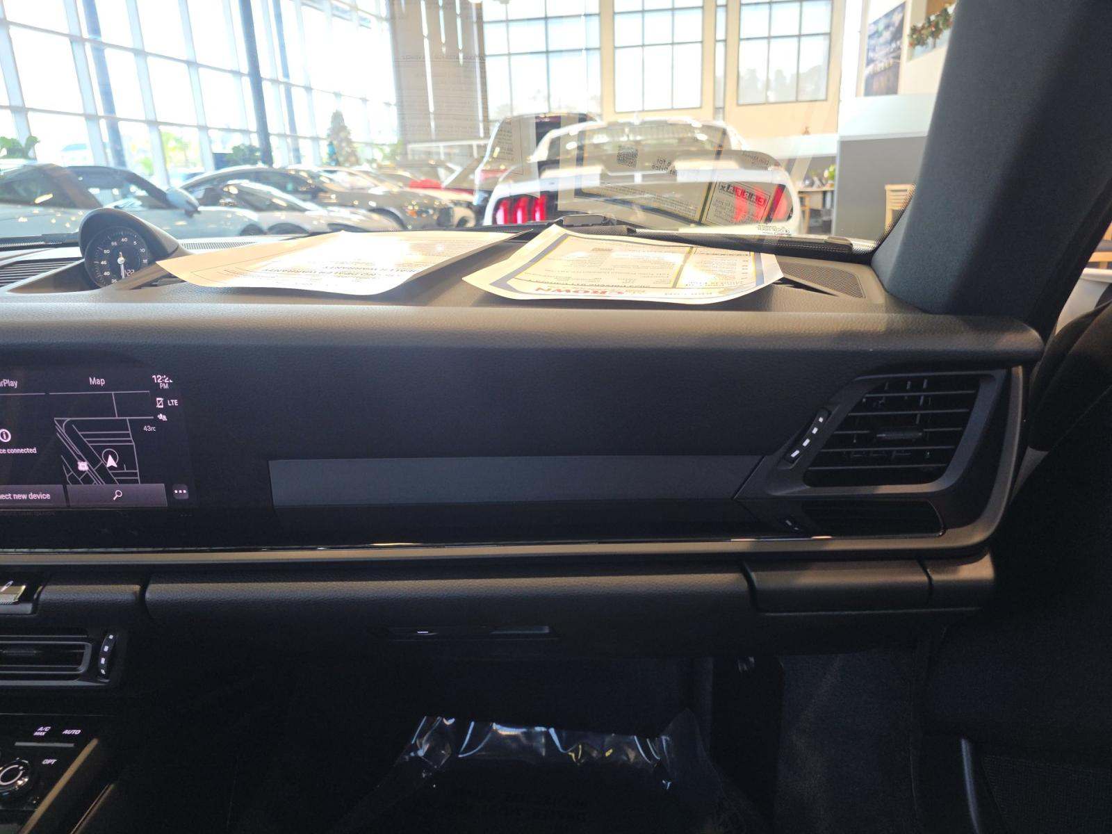 2023 Porsche 911 Carrera T RWD