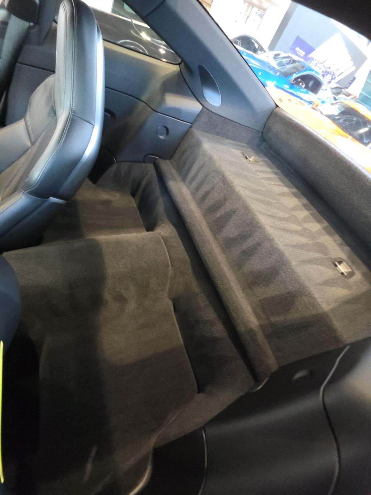 2023 Porsche 911 Carrera T RWD