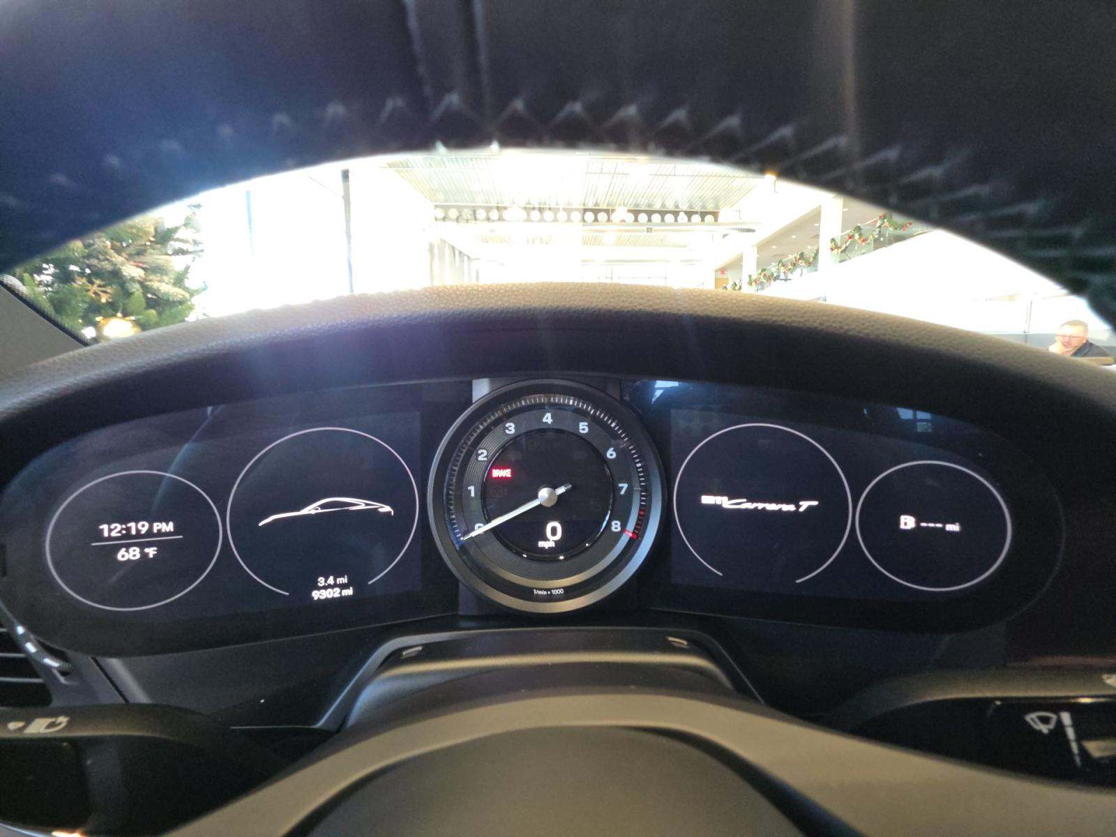 2023 Porsche 911 Carrera T RWD