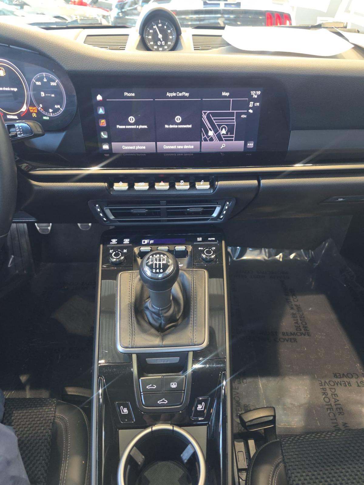 2023 Porsche 911 Carrera T RWD