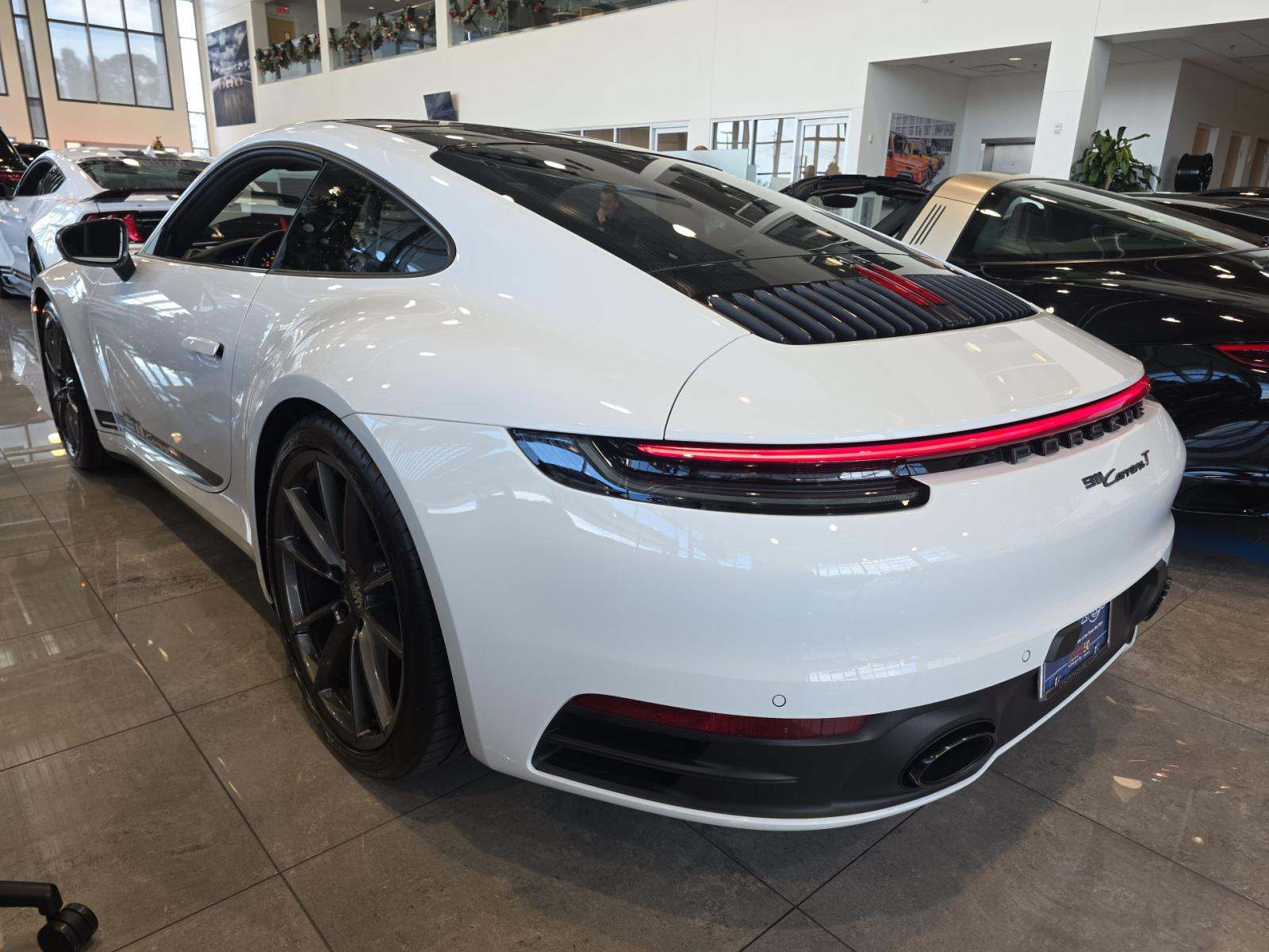 2023 Porsche 911 Carrera T RWD