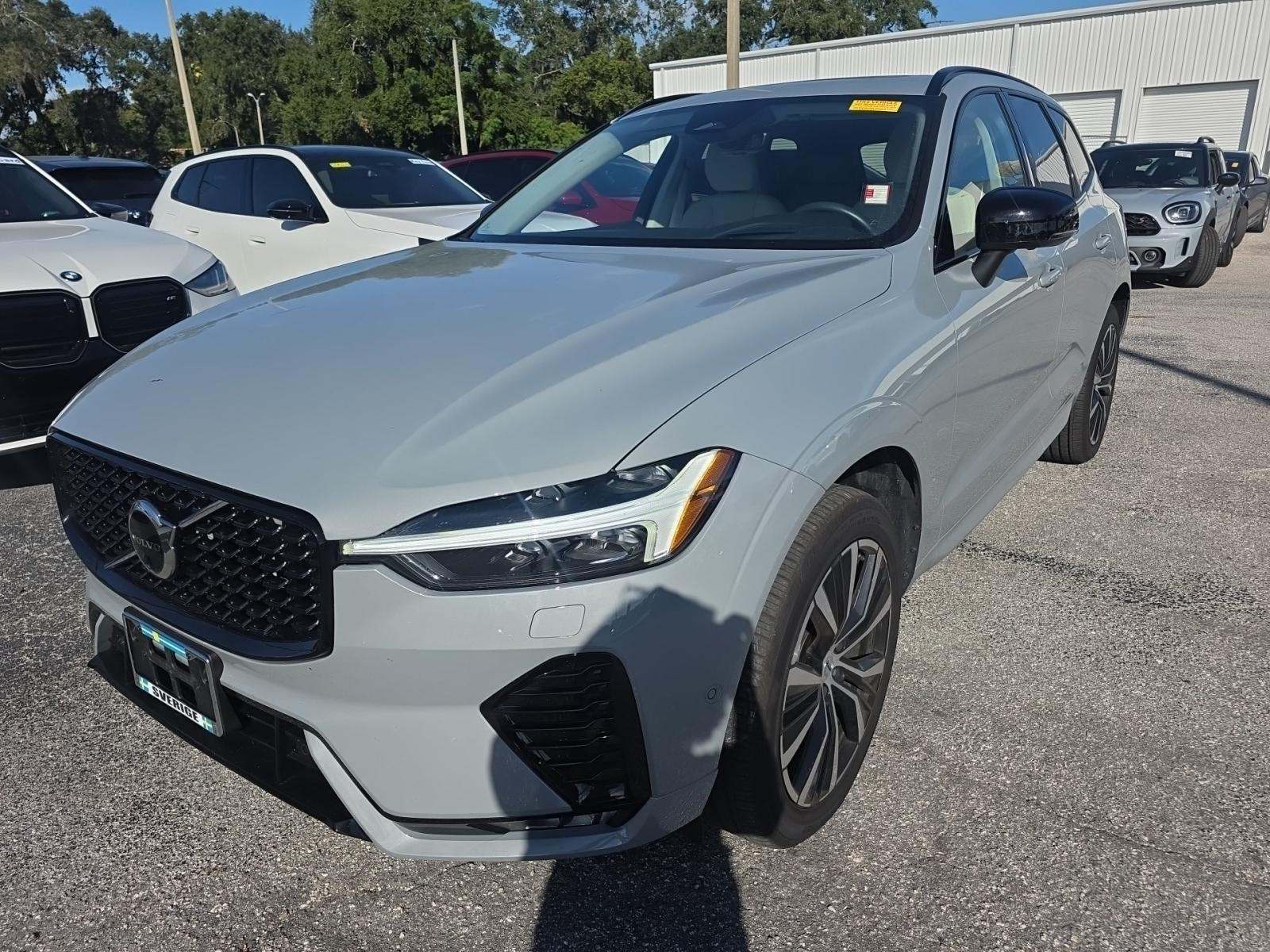 2025 Volvo XC60 B5 Ultra AWD