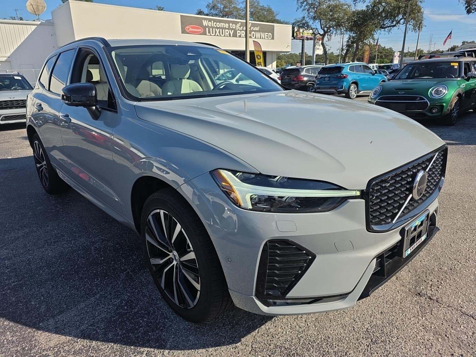 2025 Volvo XC60 B5 Ultra AWD