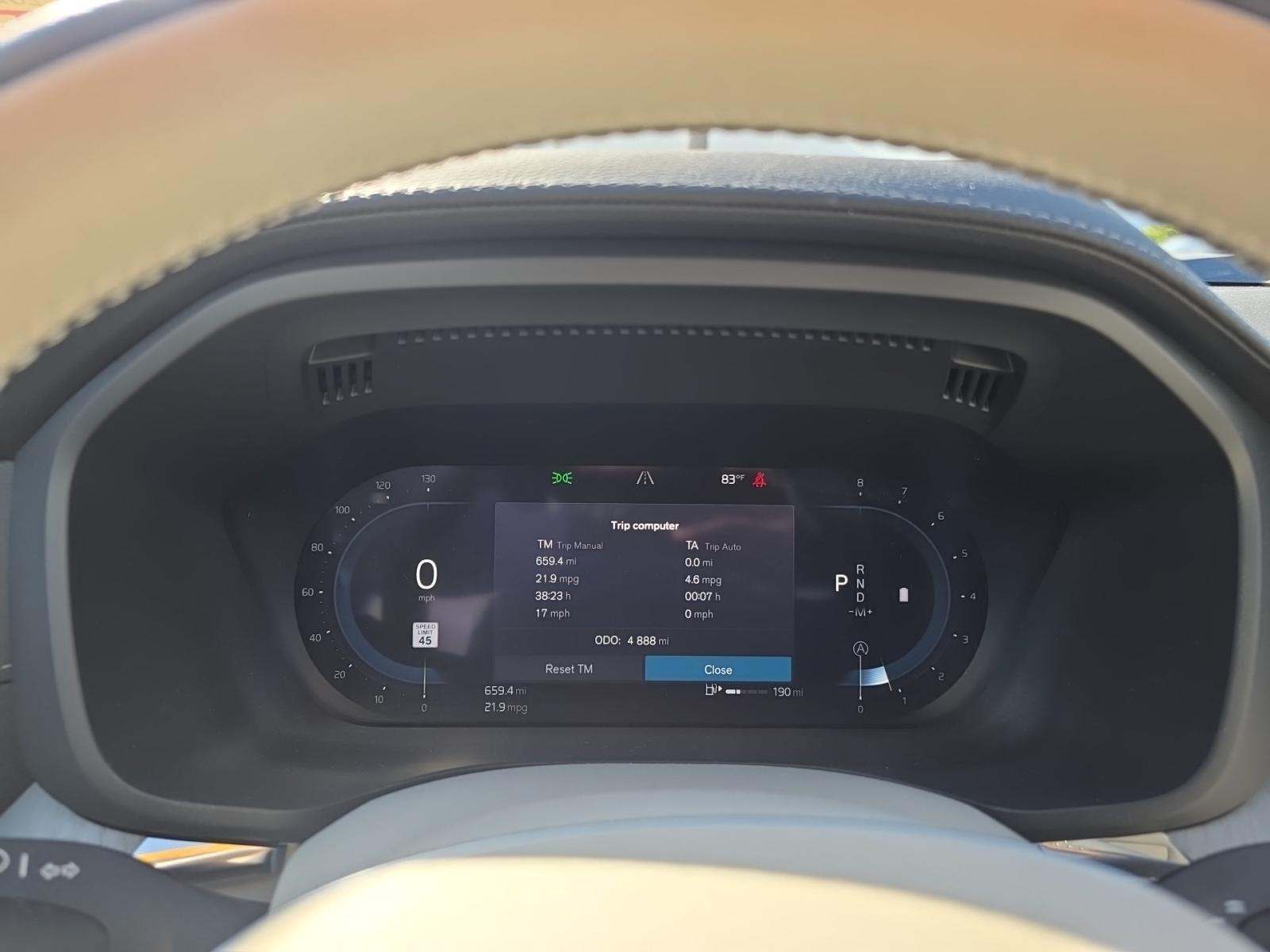 2025 Volvo XC60 B5 Ultra AWD