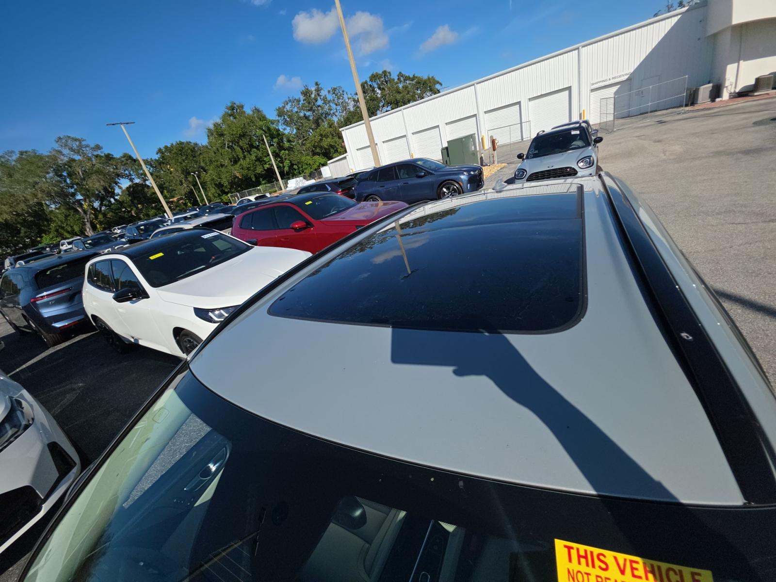 2025 Volvo XC60 B5 Ultra AWD